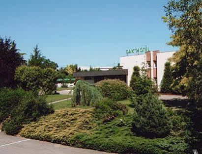 Brit Hotel Dak Hotel Avallon Exterior foto
